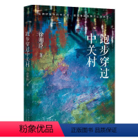 [正版]跑步穿过中关村 70后首位茅盾文学奖得主徐则臣经典中篇小说集 在北京这样庞大的都市,我们都需要相互温暖