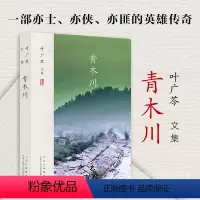 [正版]叶广芩文集 青木川(孙红雷主演电视剧《一代枭雄》原著)