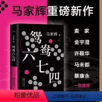 [正版]直营鸳鸯六七四 马家辉重磅新作 麦家、金宇澄、许鞍华、周轶君都在阅读 长篇小说 图书