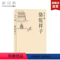 [正版]骆驼祥子 老舍 初中课文丛书 青少年文学读物中高考 课外书暑假阅读书籍中小学生语文读名著