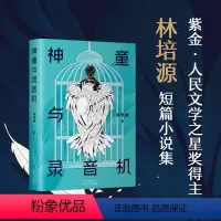 [正版] 神童与录音机 紫金·人民文学之星、两届全国新概念作文大赛一等奖得主 林培源短篇小说集 新经典