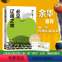 [正版]赠怀旧书签必见辽阔之地 孙一圣 长篇小说 华语 文学 夜游神 余华 阿乙 曹县 小城 爱情 青春 新锐 青