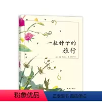 单本全册 [正版]一粒种子的旅行 二年级暑期阅读 小学生基础阅读书目 德国青少年科普 大奖 向京 自然 植物 种子传