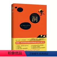 单本 [正版]洞 儿童文学 纽伯瑞金奖 大奖小说 国家图书奖 路易斯·萨奇尔 小学生四五六年级阅读书 课外书 8-1