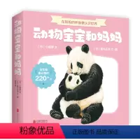 全套 [正版]动物宝宝和妈妈 宝宝1岁就能看的动物认知绘本 动物绘本 松居直 儿童绘本 低幼 薮内正幸