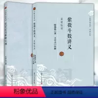 [正版]图书 两册 紫微斗数讲义星曜性质+安星法及推断实例 王亭之 斗数玄空系列 紫微斗数入门书 紫微斗数书 复旦大学