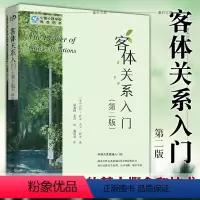 [正版]图书 客体关系入门:当代精神分析理论 第二版 [美]吉尔萨夫 大卫萨夫著 邬晓艳 余萍 译 世图心理书籍
