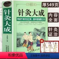 [正版]针灸大成针灸大全中医针灸学入门基础理论书籍针灸聚英中医针灸腧穴学基础经络针灸一针疗法甲乙经校释灸绳中医养生针灸