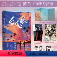 [正版]台风眼.完结篇 潭石继纸飞机 追尾 青春期乌龙事件新青春文学小说磨铁图书 书籍