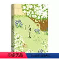 [正版]人间草木 汪曾祺散文精选 抚慰万千心灵的疗愈之书北京秋花昆虫备忘录等40篇经典散文现当代文学小说读物阅读磨铁图