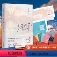 [正版]少年的你 如此美丽赠番外信*2+语录卡*4+精美书签*1玖月晞 易烊千玺周冬雨主演电影少年的你原著小说 磨铁