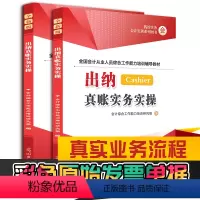 [正版] 我的实务系列:出纳真账实务实操 会计手把手教你做出纳全流程真账操练零基础学做出纳实操从入门到精通
