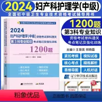 [正版]2024新版儿科护理学(中级)资格考试单科通关第3科专业知识考点笔记及强化训练 全国卫生资格考试主管护师202