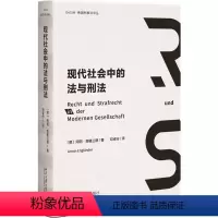 [正版]现代社会中的法与刑法 阿明 英格兰德 Armin Engl?nder 北京大学出版社 978730134139