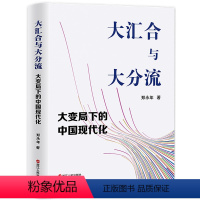 [正版]大汇合与大分流 大变局下的中国现代化