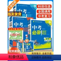 地理 辽宁省 [正版]理想树2024版中考必刷卷42套语文数学物理化学政治历史生物地理河北陕西初三九年级中考必刷卷真题卷