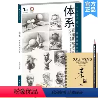 [正版]体系素描基础范本第二季2018我有我一套孙建素描静物头像几何形体石膏头像s综合临摹范本零基础入门高艺联考美术绘