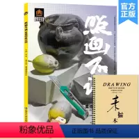 [正版]照画不误素描物体空间 2021领先教学张磊素描基础单体组合素描几何体静物临摹范本画册素材美术高考联考教程书籍
