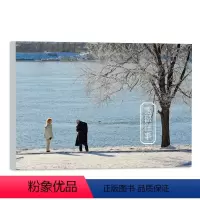 [正版]雪国往事 28张唯美安静的雪景风光摄影作品集 冬天下雪浪漫出类艺术明信片创意风景文艺插画集文创装饰生日贺卡