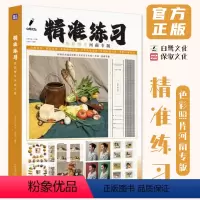 [正版]精准练习色彩照片河南专版 2024白鹭文化仝海川