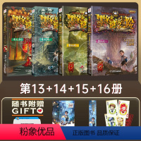 [全4册]墨多多谜境冒险:13+14+15+16 [正版]墨多多谜境冒险系列全套30册探险阳光板不可思议事件簿文字版全集