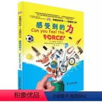 DK有趣的力学-感受到的力 [正版]DK有趣的力学有趣的科学感受到的力 6-12岁儿童科普百科书中文版精装版儿童读物这就