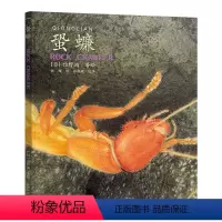 蛩蠊 [正版]蛩蠊 精装儿童绘本文学阅读3-6岁幼儿园经典必读书目亲子共读宝宝睡前读物昆虫科普百科早教启蒙认知图画故事课