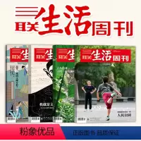 [正版]新4本打包 三联生活周刊杂志2024年17-20期 新闻时政热点话题