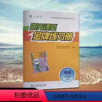 [正版]2020年使用人教版阳光课堂八年级下册英语同步训练初二新目标金牌练习册新版8 阳光课堂英语八年级下人教 阳光课