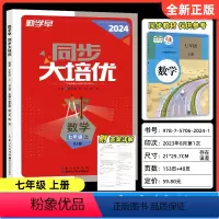 [勤学早大培优]7上数学 七年级/初中一年级 [正版]2024版勤学早大培优七年级上册数学人教版RJ 初中初一7年级上册