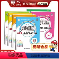 英语-人教版pep[云南专用] 三年级上 [正版]小学真题圈上下册云南专版|语文数学2023新版一二三四五六年级上册下册