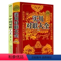 [正版]实用对联大全+中国对联艺术(2册)红白喜事中华对联大全实用民间文学精粹对联鉴赏辞典国学文化书籍