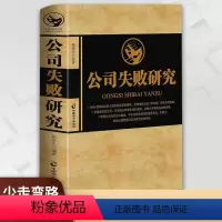 [正版]公司失败研究 张荣杰 企业管理书籍 公司亏损是怎么造成的 大败局企业经营管理创业书籍 企业失败案例分析 书