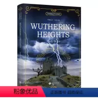 呼啸山庄 Wuthering Heights [正版]呼啸山庄 Wuthering Heights 全英文版经典文学名著