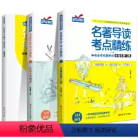 [含36部名著]中考必读名著导读考点精炼 初中通用 [正版]2023新版名著导读考点精练初中七八九年级初中生必读名著导读