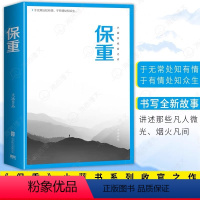 [正版]保重 大冰新书2022年全新作品小蓝书系列收官之作啊2.0乖摸摸头小孩大冰作品集短篇小说故事集小说畅