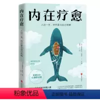 [正版]内在疗愈 豆瓣9分心理学家 为什么劝自己总比劝别人难 内在疗愈恐惧迷茫焦虑 学会自我治愈心理学书书籍