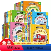 任选2件9折 [正版]悄悄看里面翻翻书全套人体篇动物篇自然篇工程车生活中的各种车消防车警车挖掘机绘本2-3-4-5-6岁
