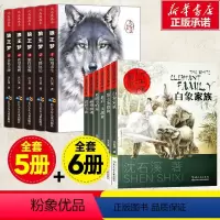 [全套13册]沈石溪动物小说+狼王梦 [正版]沈石溪动物小说全集全套8册 画本全系列的书儿童文学后一头战象小学生四五六年