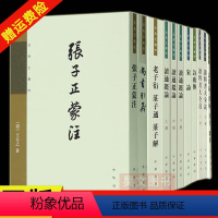 全套王夫之著作 [正版]新书8种11册 王夫之著作 宋论+老子衍 庄子通 庄子解+读通鉴论+读四书大全说+诗广传+张子正