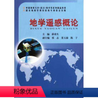 [正版] 地学遥感概论 薛重生 中国地质大学出版社