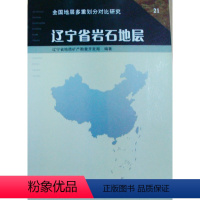 [正版] 辽宁省岩石地层 辽宁省地质矿产勘查开发局 中国地质大学出版社