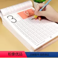 [正版]拼音/数字/汉字描红 全6册 学前描写练字帖 幼升小 练习本 幼儿园大班中班小学一年级儿童宝宝早教教辅练习基础