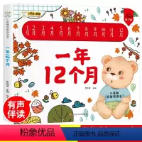 [正版]宝宝启蒙益智全脑开发绘本趣味认知手指洞洞书1岁多0-3-6岁幼儿早教小笨熊启智奇思妙想好玩的洞洞拉拉书翻翻书亲