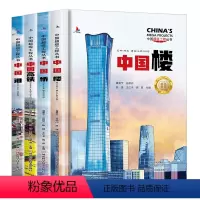 [全4册]中国超级工程丛书 [正版]中国超级工程丛书全4册中国港+楼+桥+高铁青少年建筑科普儿童百科全书绘本小学生课外阅