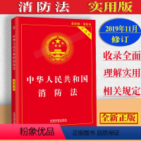 [正版]2024适用中华人民共和国消防法实用版消防救援衔条例消防技术服务机构从业条例火灾事故调查规定消防法法律基础知识