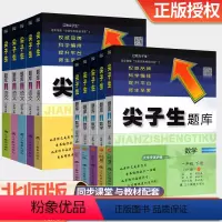 语文(人教版)+数学(北师版) 四年级下 [正版]2024尖子生题库数学北师版一年级二年级三四五六年级上下册语文人教版小