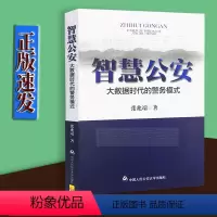 [正版] 智慧公安 大数据时代的警务模式张兆端 著 9787565321849