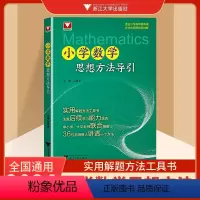 小学数学思想方法导引 小学通用 [正版]2024小学数学思想方法导引配视频讲解吕峰波实用解题工具书浙江大学出版社精选数学
