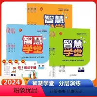 [4本]语数英科 浙江专版 九年级 [正版]2024版名校智慧初中智慧学堂核心素养提升法语文数学英语科学人教版浙教版外研